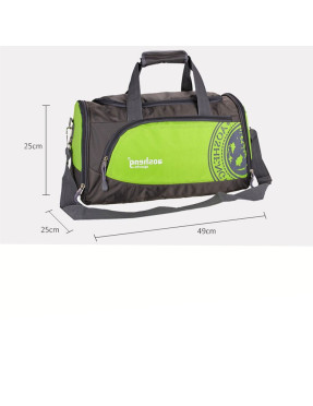 Сумка для спорта и фитнеса (универсальная) (826) Bavar Sport